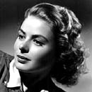 Ingrid Bergman