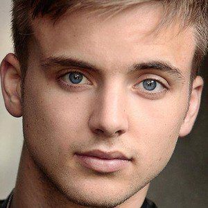 Parry Glasspool, Actor, Hereford and Worcester