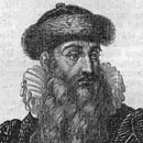 Johannes Gutenberg