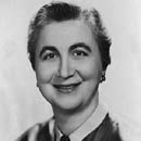 Miss Frances Horwich