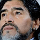 Diego Armando Maradona