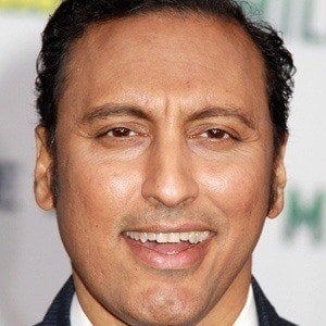 Aasif Mandvi - Bio, Facts, Family | Famous Birthdays