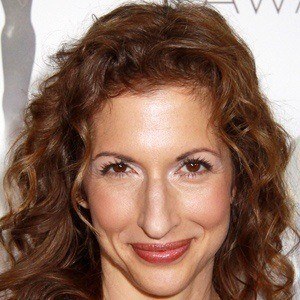 Alysia Reiner - Bio, Facts, Family | Famous Birthdays