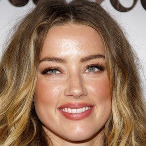 Hollywood All Stars: Amber Heard Profile/Photo/Picture