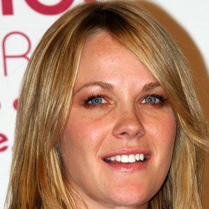 Andrea Anders bio Andrea Anders bio