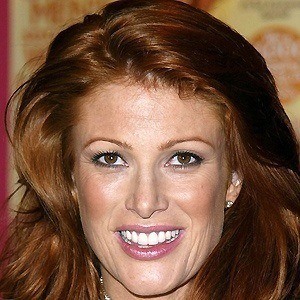 Angie Everhart - Bio, Facts, Family | Famous Birthdays