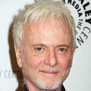 geary anthony