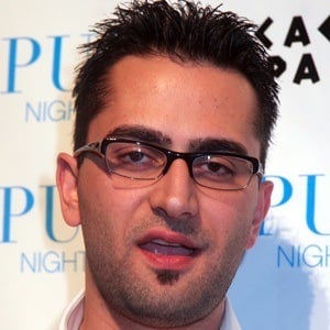 Antonio Esfandiari - Bio, Facts, Family | Famous Birthdays