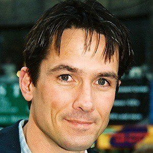 Billy Campbell - Bio, Facts, Family | Famous Birthdays