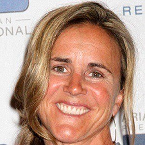 Brandi Chastain - Bio, Facts, Family | Famous Birthdays