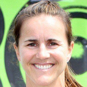 Brandi Chastain - Bio, Facts, Family | Famous Birthdays