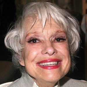 Carol Channing - Bio, Facts, Family | Famous Birthdays