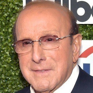 clive davis famousbirthdays family