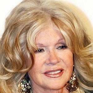 Connie Stevens - Bio, Facts, Family | Famous Birthdays