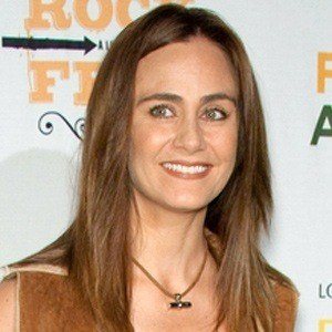 Diane Farr - Bio, Facts, Family | Famous Birthdays