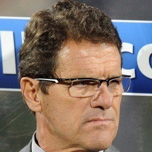 Fabio Capello - Bio, Facts, Family | Famous Birthdays
