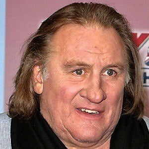 Gerard Depardieu - Bio, Facts, Family | Famous Birthdays