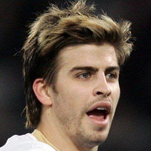 Gerard Pique - Bio, Facts, Family | Famous Birthdays