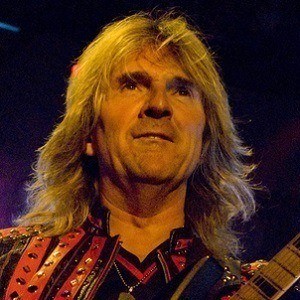 Glenn Tipton - Bio, Facts, Family | Famous Birthdays