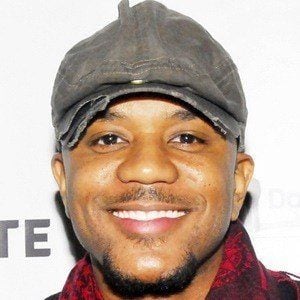 Hosea Chanchez - Bio, Facts, Family | Famous Birthdays