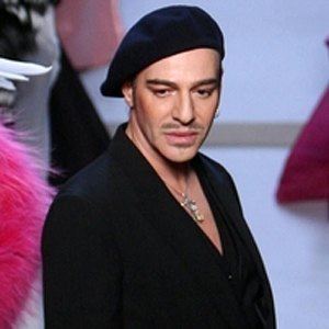 John Galliano - Bio, Facts, Family | Famous Birthdays