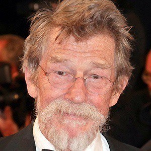 John Hurt - Bio, Facts, Family | Famous Birthdays