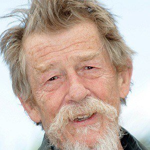 John Hurt - Bio, Facts, Family | Famous Birthdays
