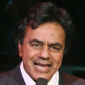 What are some facts about Johnny Mathis?