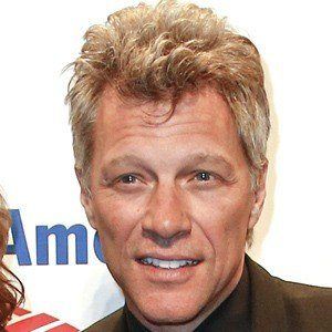 Jon Bon Jovi  Bio, Facts, Family  Famous Birthdays