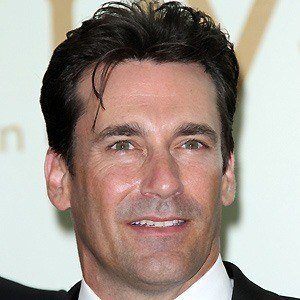Jon Hamm - Bio, Facts, Family | Famous Birthdays