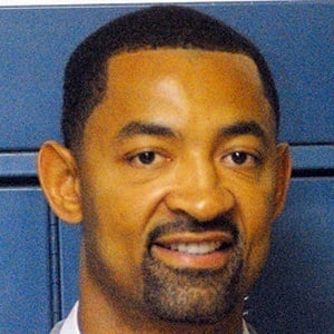 Juwan Howard - Bio, Facts, Family | Famous Birthdays