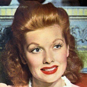 Lucille Ball - Bio, Facts, Family | Famous Birthdays