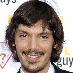Image result for LUKAS HAAS IN MARS ATTACKS