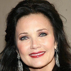 Lynda Carter - Bio, Facts, Family | Famous Birthdays