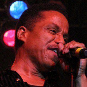 Marlon Jackson - Bio, Facts, Family | Famous Birthdays