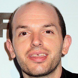 Paul Scheer - Bio, Facts, Family | Famous Birthdays