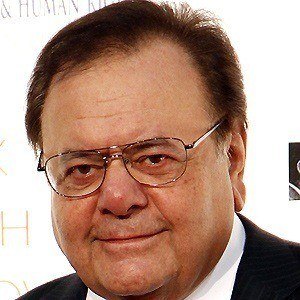 Paul Sorvino - Bio, Facts, Family | Famous Birthdays