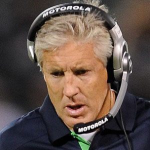 Pete Carroll - Bio, Facts, Family | Famous Birthdays
