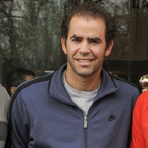 Pete Sampras - Bio, Facts, Family | Famous Birthdays