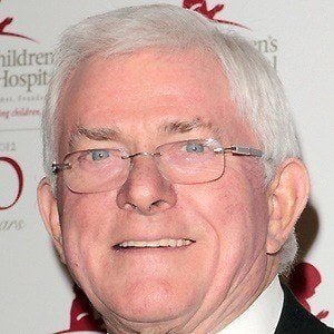 Phil Donahue - Bio, Facts, Family | Famous Birthdays