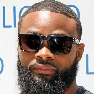 Rashad Evans - Bio, Facts, Family | Famous Birthdays