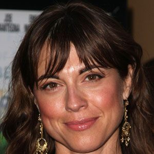 Rebecca Pidgeon net worth salary