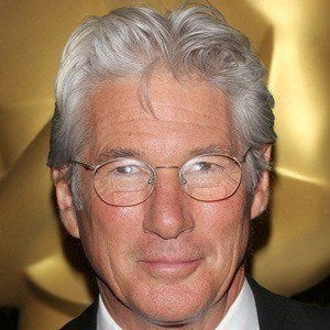 Richard Gere - Bio, Facts, Family | Famous Birthdays