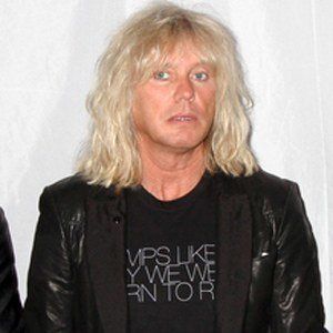 Rick Savage - Bio, Facts, Family | Famous Birthdays