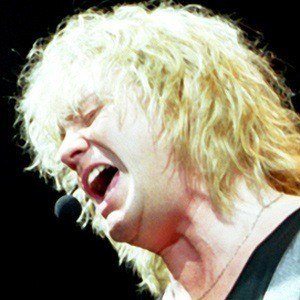 Rick Savage - Bio, Facts, Family | Famous Birthdays
