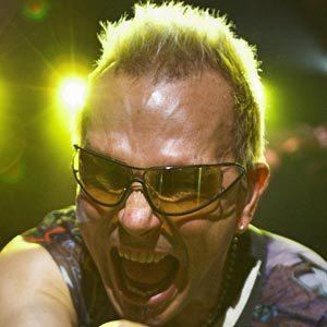 Rudolf Schenker - Bio, Facts, Family | Famous Birthdays