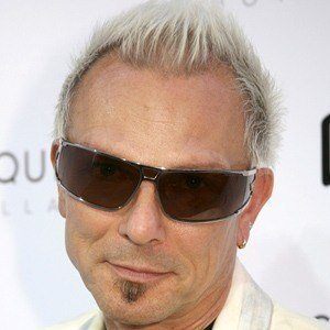 Rudolf Schenker - Bio, Facts, Family | Famous Birthdays