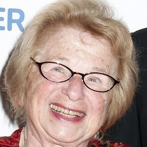 Dr Ruth Westheimer - Bio, Facts, Family | Famous Birthdays