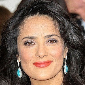 Salma Hayek - Bio, Facts, Family | Famous Birthdays