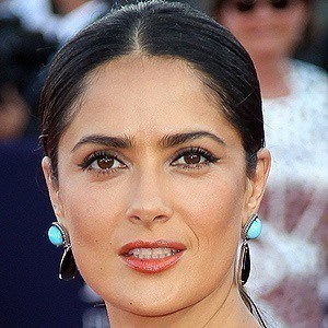 Salma Hayek - Bio, Facts, Family | Famous Birthdays